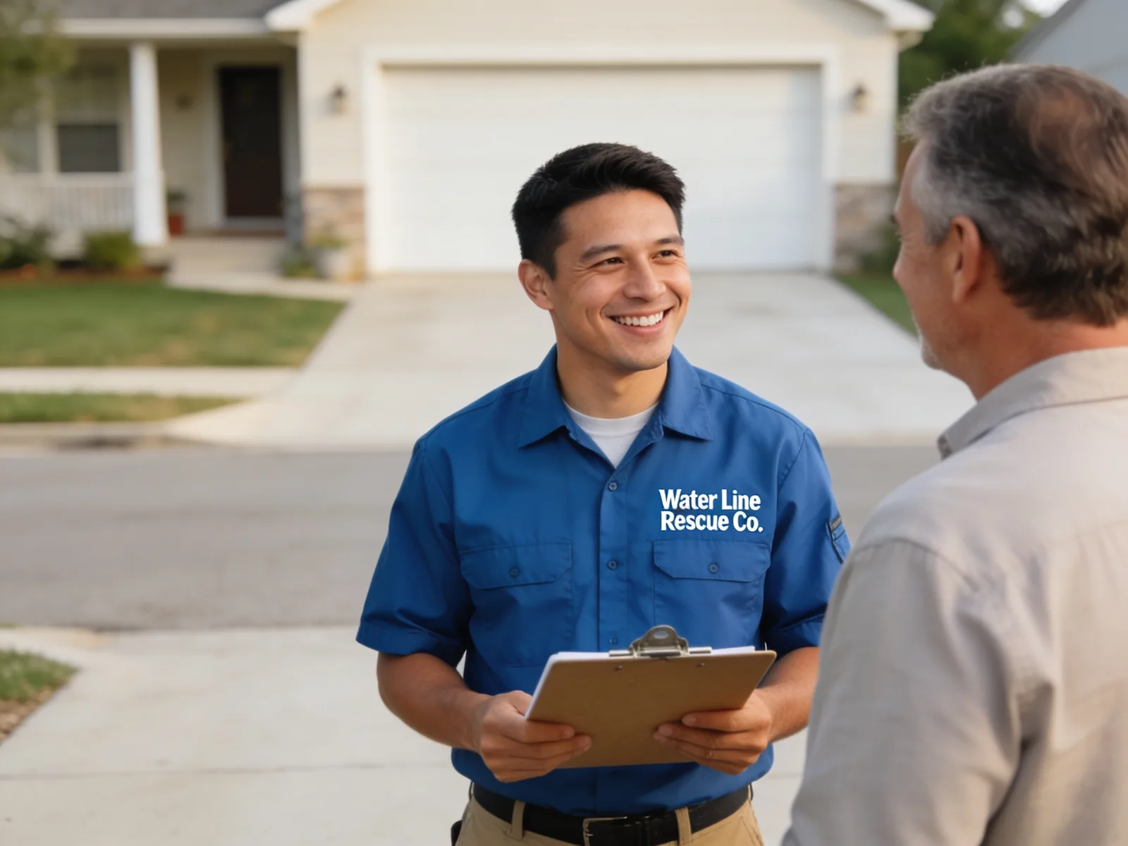 Water Line Repair Geyserville, CA FAQs